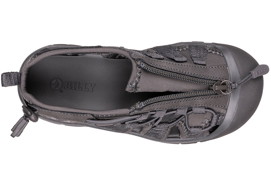 Grey BILLY River Sandals