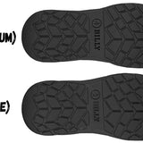 FINAL SALE - Black to the Floor BILLY Sport Inclusion Too Athletic Sneakers