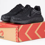 FINAL SALE - Black to the Floor BILLY Sport Inclusion Too Athletic Sneakers