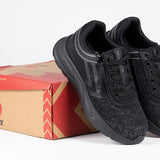 FINAL SALE - Black to the Floor BILLY Sport Inclusion Too Athletic Sneakers
