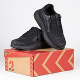 FINAL SALE - Black to the Floor BILLY Sport Inclusion Too Athletic Sneakers