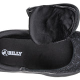 FINAL SALE - Black to the Floor BILLY Sport Inclusion Too Athletic Sneakers