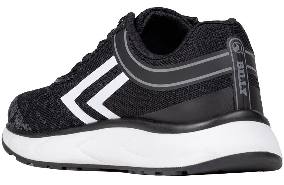 Black/White BILLY Sport Inclusion Too Athletic Sneakers
