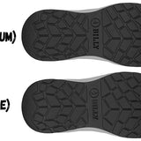FINAL SALE - Black/White BILLY Sport Inclusion Too Athletic Sneakers