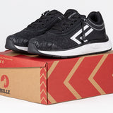 FINAL SALE - Black/White BILLY Sport Inclusion Too Athletic Sneakers