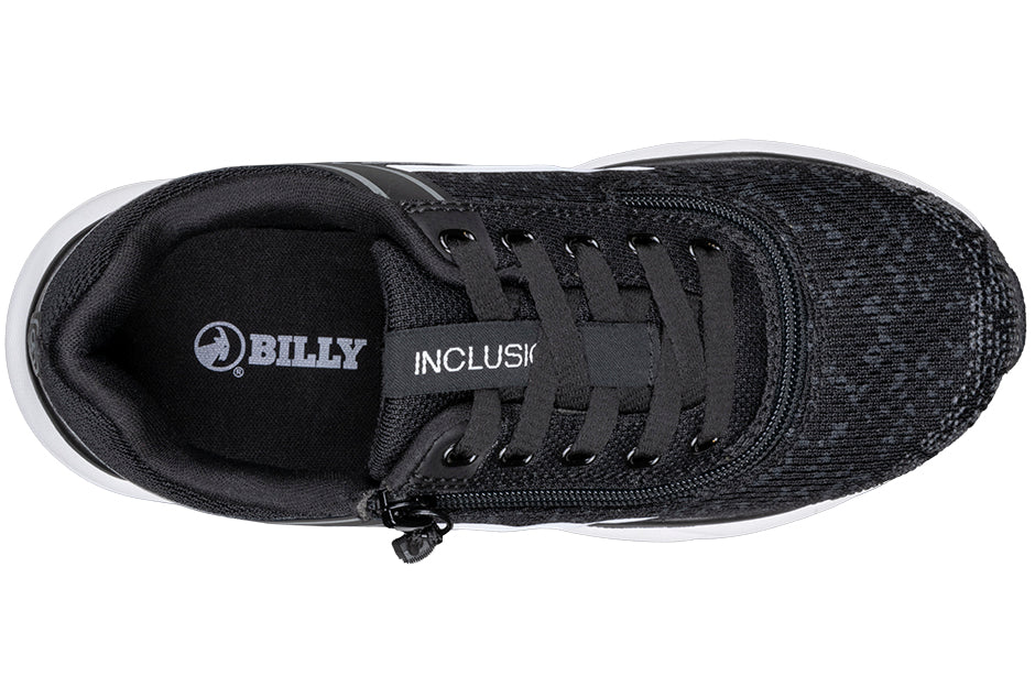 Black/White BILLY Sport Inclusion Too Athletic Sneakers