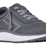 FINAL SALE - Charcoal BILLY Sport Inclusion Too Athletic Sneakers