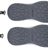 FINAL SALE - Charcoal BILLY Sport Inclusion Too Athletic Sneakers