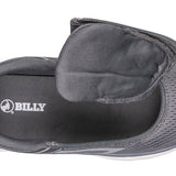 FINAL SALE - Charcoal BILLY Sport Inclusion Too Athletic Sneakers