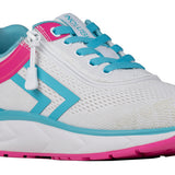 FINAL SALE - Turquoise BILLY Sport Inclusion Too Athletic Sneakers