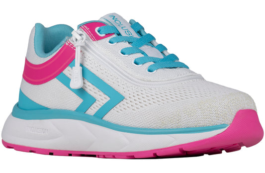 FINAL SALE - Turquoise BILLY Sport Inclusion Too Athletic Sneakers
