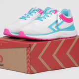 FINAL SALE - Turquoise BILLY Sport Inclusion Too Athletic Sneakers