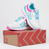 FINAL SALE - Turquoise BILLY Sport Inclusion Too Athletic Sneakers