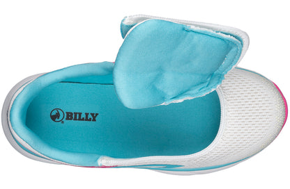 Turquoise BILLY Sport Inclusion Too Athletic Sneakers