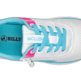 FINAL SALE - Turquoise BILLY Sport Inclusion Too Athletic Sneakers
