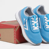 FINAL SALE - Blue/White BILLY Sport Inclusion Too Athletic Sneakers