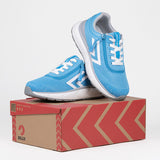 FINAL SALE - Blue/White BILLY Sport Inclusion Too Athletic Sneakers
