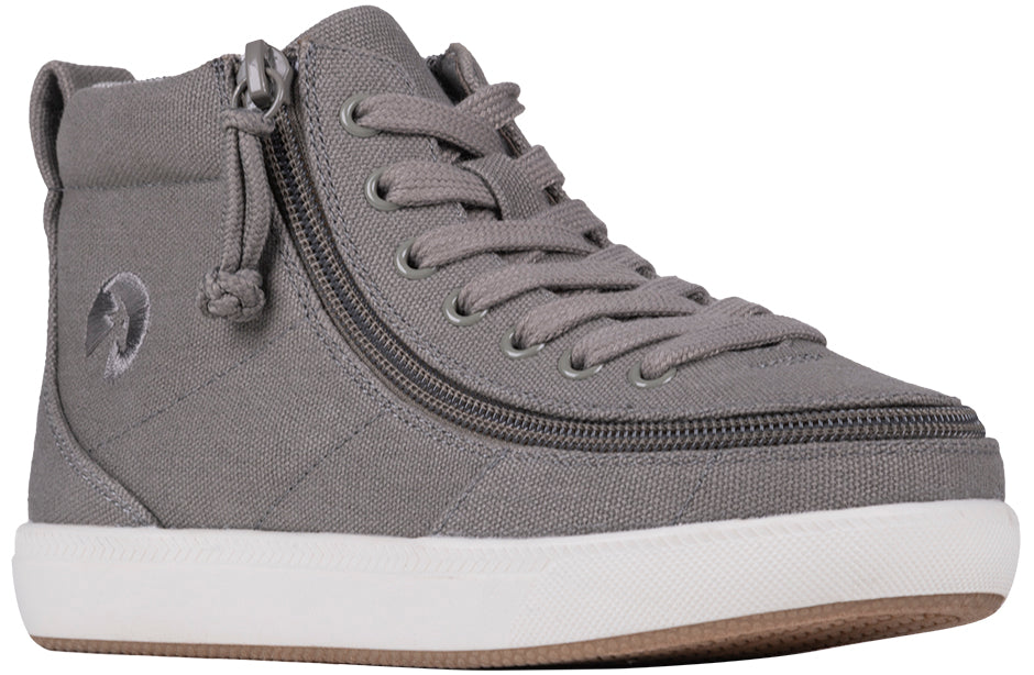Billy R Sports Dark Grey BILLY Classic D|R II High Tops – BILLY Footwear