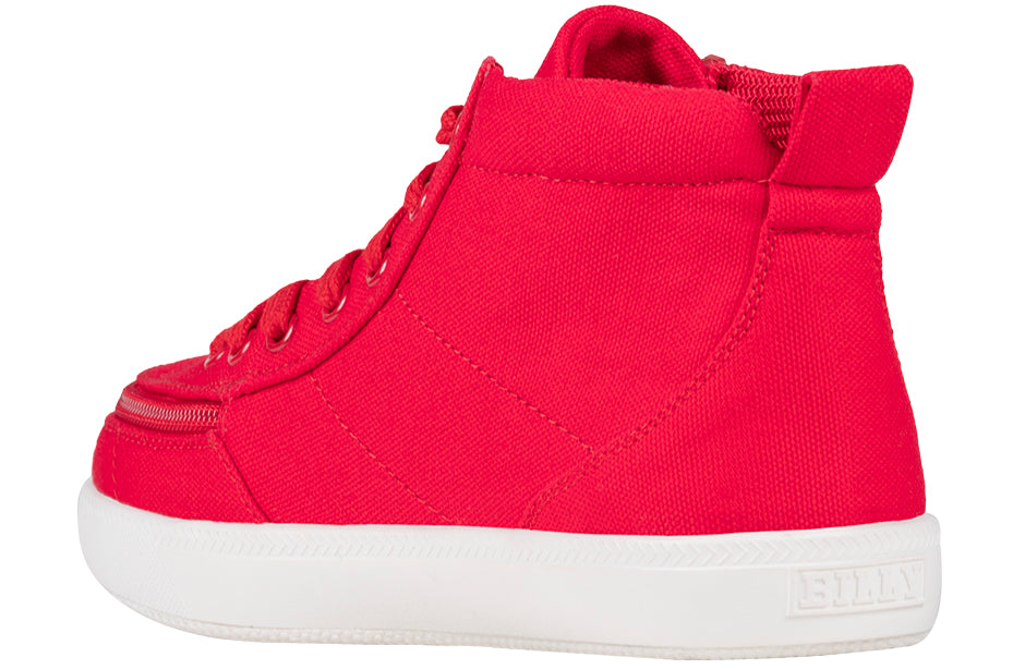 Red BILLY Classic D R II High Tops BILLY Footwear