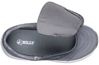 Charcoal BILLY Goat AFO-Friendly Shoes