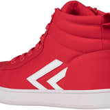 FINAL SALE - Men's Red/White BILLY CS Sneaker High Tops
