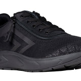 FINAL SALE - Men's Black to the Floor BILLY Sport Inclusion Too Athletic Sneakers