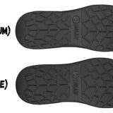 FINAL SALE - Men's Black to the Floor BILLY Sport Inclusion Too Athletic Sneakers