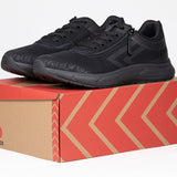FINAL SALE - Men's Black to the Floor BILLY Sport Inclusion Too Athletic Sneakers