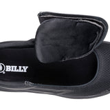 FINAL SALE - Men's Black to the Floor BILLY Sport Inclusion Too Athletic Sneakers