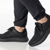 FINAL SALE - Men's Black to the Floor BILLY Sport Inclusion Too Athletic Sneakers