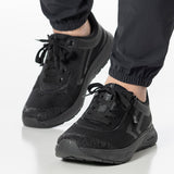 FINAL SALE - Men's Black to the Floor BILLY Sport Inclusion Too Athletic Sneakers