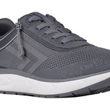 FINAL SALE - Men's Charcoal BILLY Sport Inclusion Too Athletic Sneakers