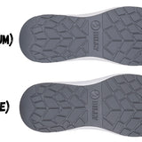 FINAL SALE - Men's Charcoal BILLY Sport Inclusion Too Athletic Sneakers