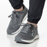 FINAL SALE - Men's Charcoal BILLY Sport Inclusion Too Athletic Sneakers