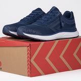 FINAL SALE - Men's Navy BILLY Sport Inclusion Too Athletic Sneakers