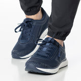 FINAL SALE - Men's Navy BILLY Sport Inclusion Too Athletic Sneakers