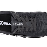 FINAL SALE - Women's Black/White BILLY Sport Inclusion Too Athletic Sneakers