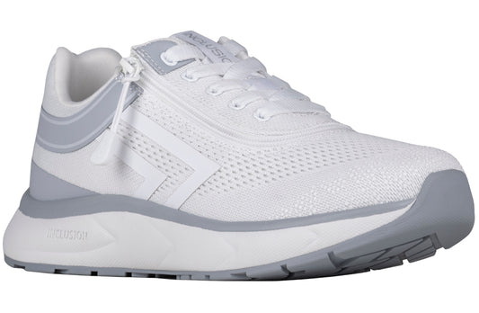FINAL SALE - Women's White BILLY Sport Inclusion Too Athletic Sneakers