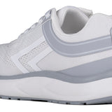 FINAL SALE - Women's White BILLY Sport Inclusion Too Athletic Sneakers