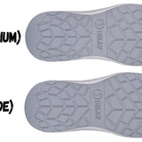 FINAL SALE - Women's White BILLY Sport Inclusion Too Athletic Sneakers