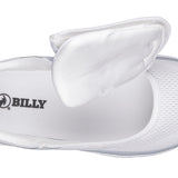 FINAL SALE - Women's White BILLY Sport Inclusion Too Athletic Sneakers