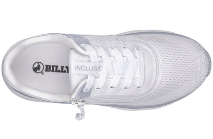 Women's White BILLY Sport Inclusion Too Athletic Sneakers