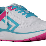 FINAL SALE - Women's Turquoise BILLY Sport Inclusion Too Athletic Sneakers