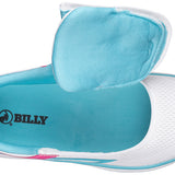 FINAL SALE - Women's Turquoise BILLY Sport Inclusion Too Athletic Sneakers