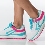 FINAL SALE - Women's Turquoise BILLY Sport Inclusion Too Athletic Sneakers