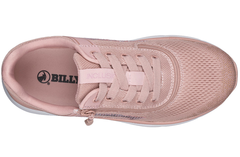 Women's Pink/Exotic BILLY Sport Inclusion Too Athletic Sneakers – BILLY ...